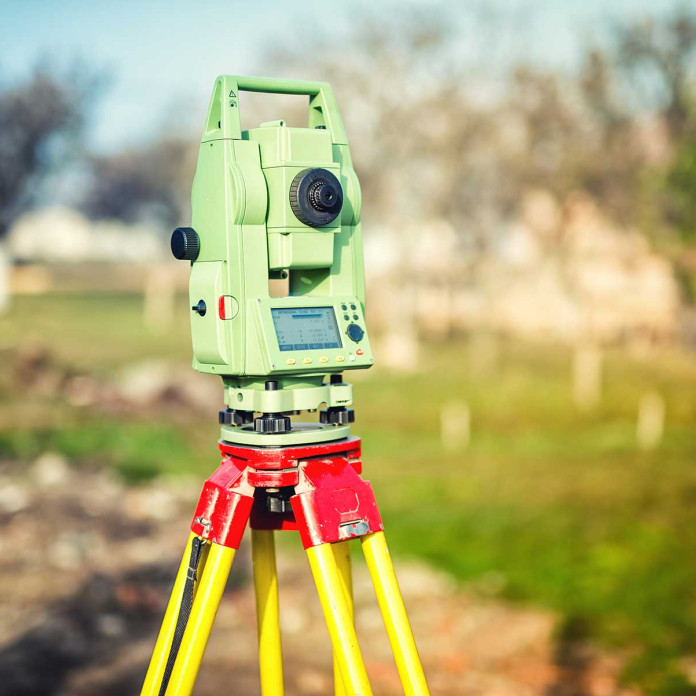 VKM Topografía · Servicios Topográficos en Alcalá de Henares